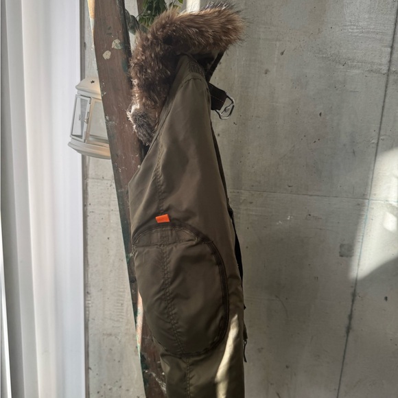 Parajumpers Bomber Jacket - Picture 2 of 6